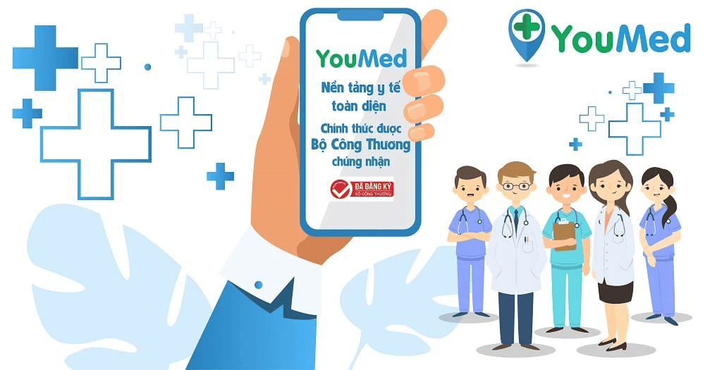app đặt lịch khám